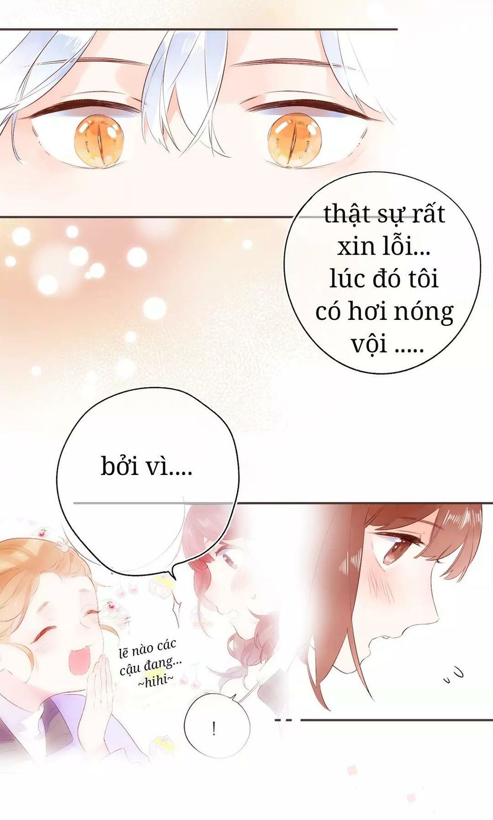 sos! tôi đã yêu một con sâu bướm (phần 2) chapter 54 8