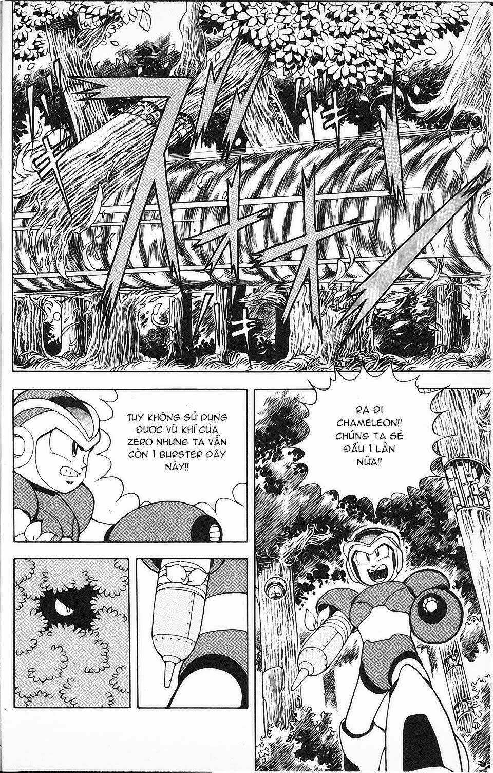 chiến binh thế giới ảo x ngoại truyện: hunter chapter 5 28