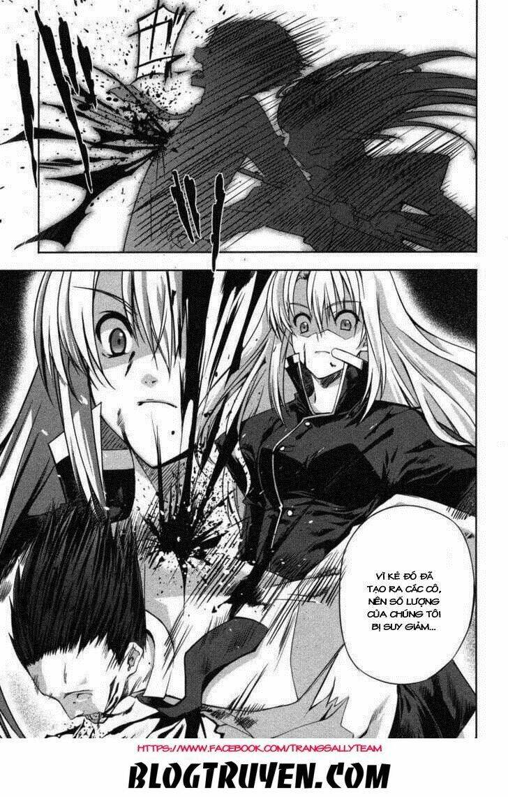 mondlicht (ánh trăng) chapter 3 23