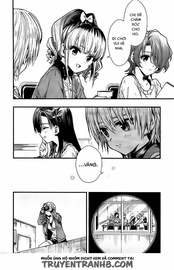 gakkou gurashi! chapter 44 8