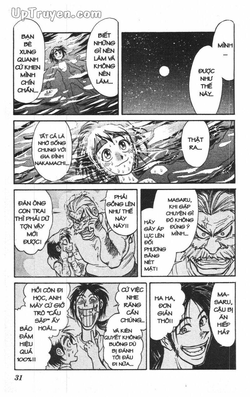 karakuri circus - gánh xiếc quái dị chapter 13 33