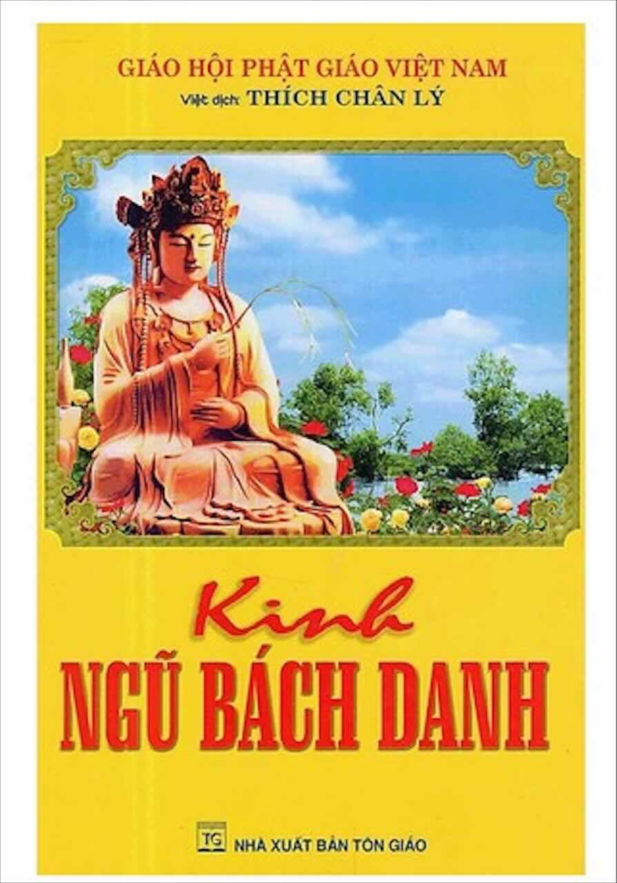 Kinh Ngũ Bách Danh