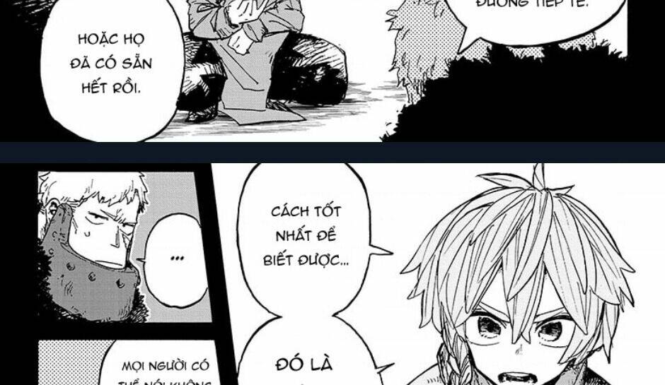 hội thợ săn: khăn đỏ chapter 10 30