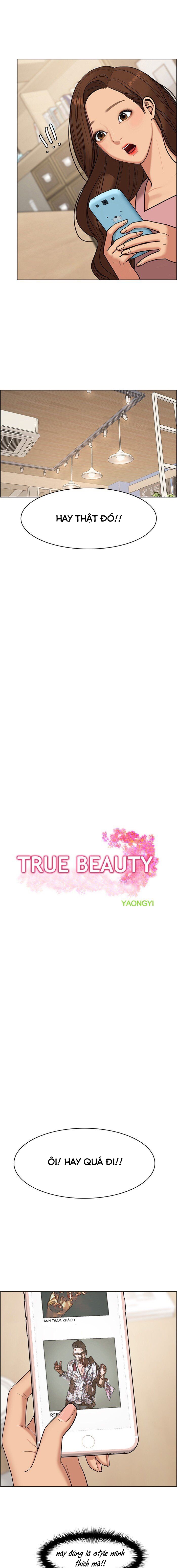 vẻ đẹp đích thực - true beauty chapter 86 1