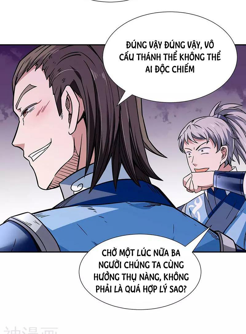 võ đạo độc tôn chapter 189 29