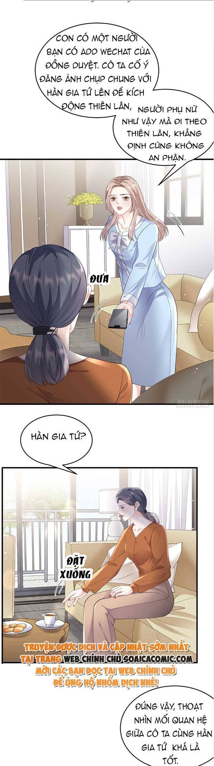 [16+] đại tiểu thư có thể có ý đồ xấu chapter 108 15