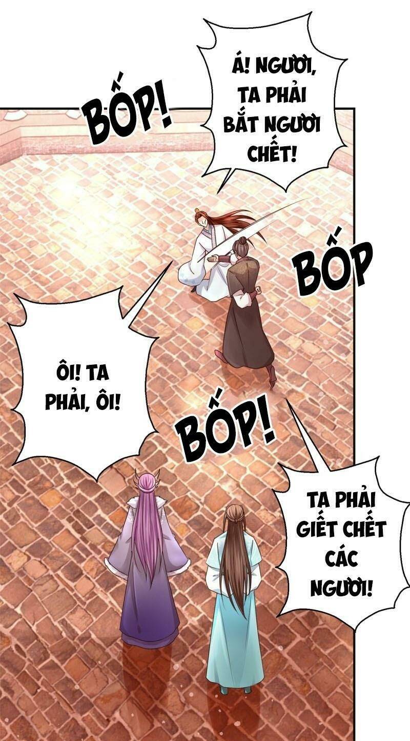cửu dương đế tôn chapter 158 17