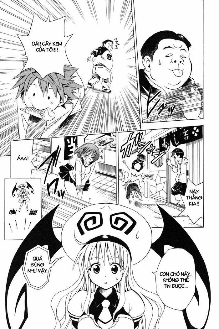 bọn tớ thích cậu! rito chapter 43 15