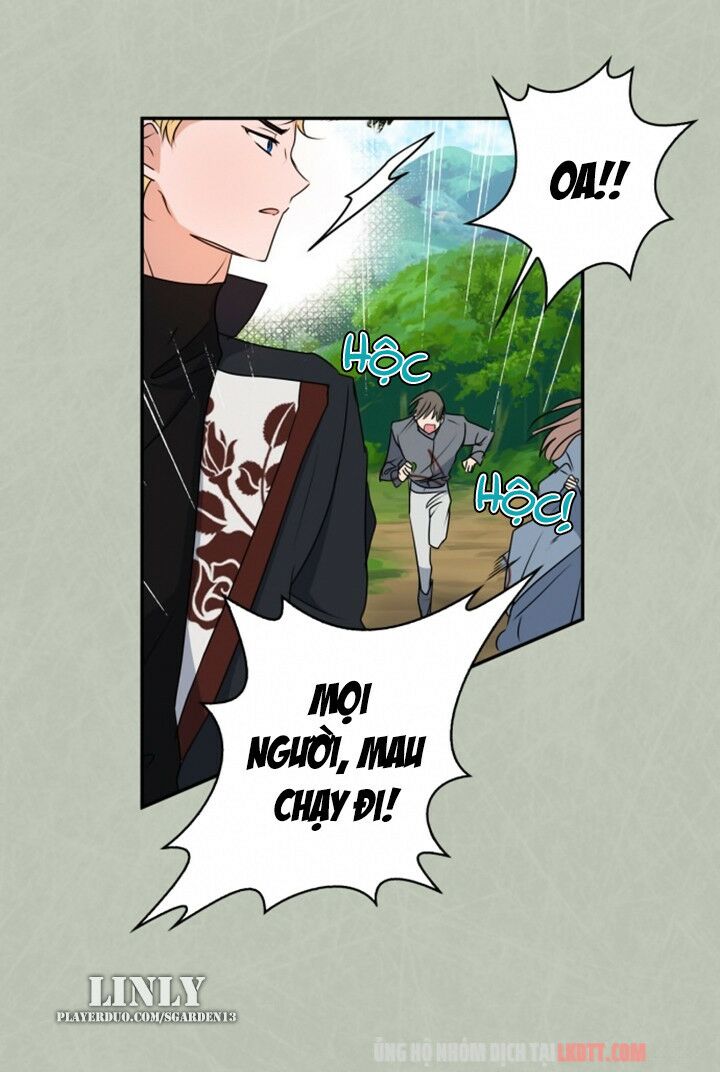 tôi đang nuôi dưỡng một con quái thú chapter 32 9