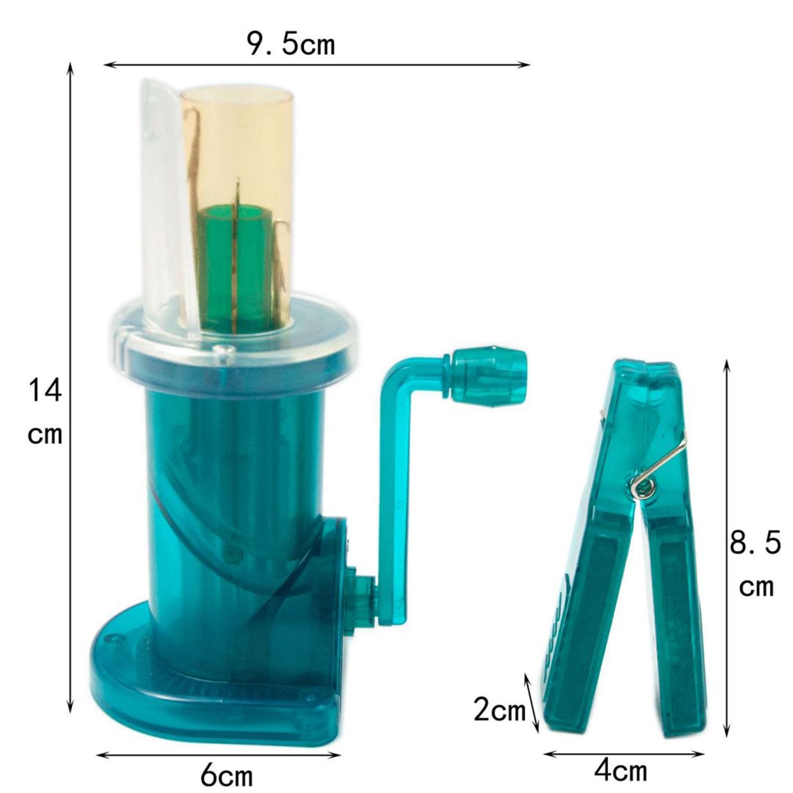 Hand Knitting Machine DIY Easy  Knitting Tool for Scarves Bracelets DIY Crafts