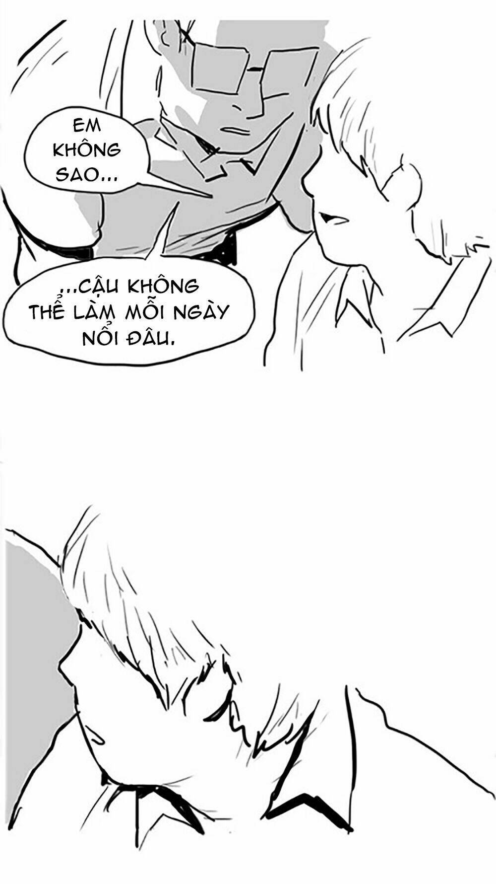 cô nàng trên lớp - the girl from class chapter 24 88