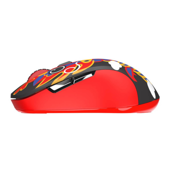 DAREU LM115G Multi-Color Dragon – Wireless Mouse _ HÀNG CHÍNH HÃNG