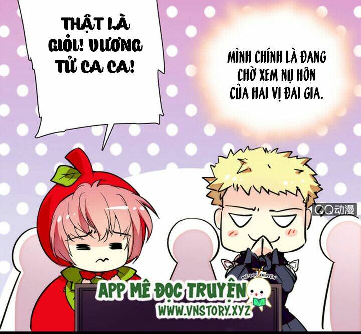 nữ hầu sau giờ học chapter 34 23