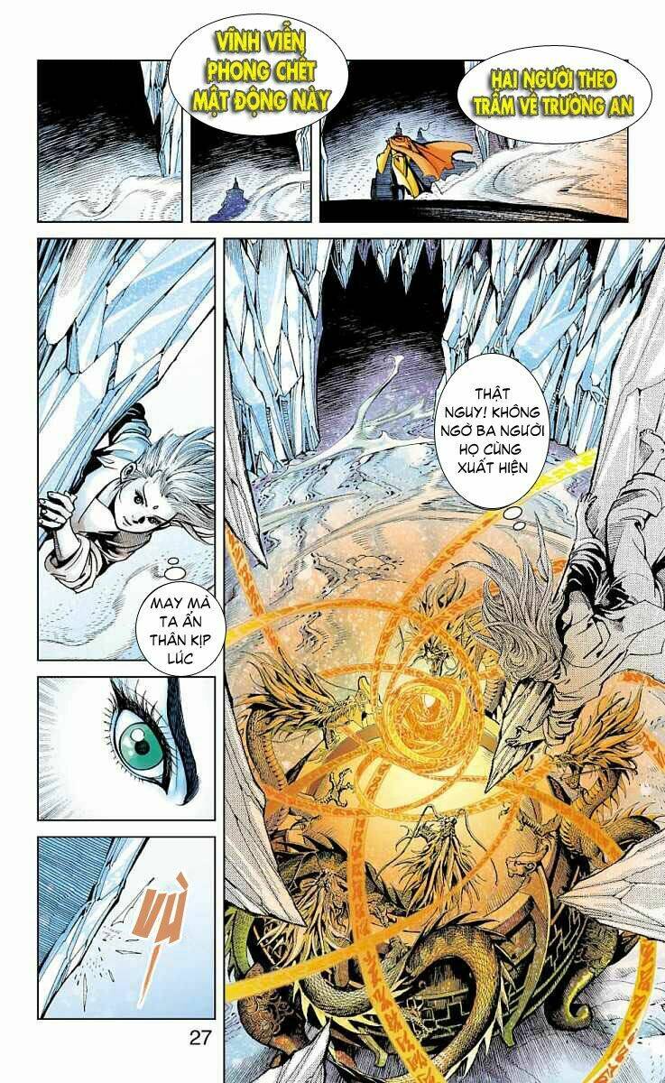 thần binh huyền kỳ f chapter 11 18