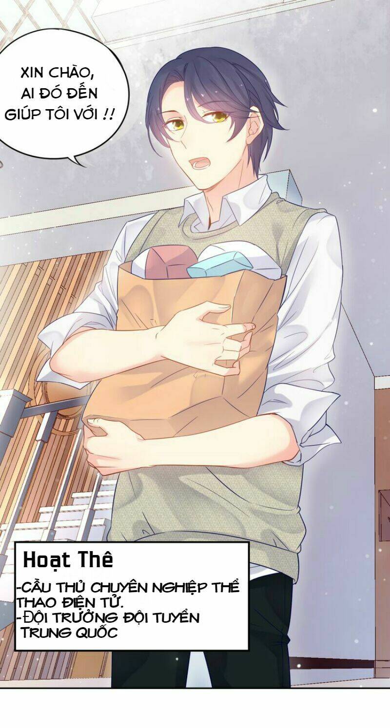 mật thất vây người cá chapter 3 27