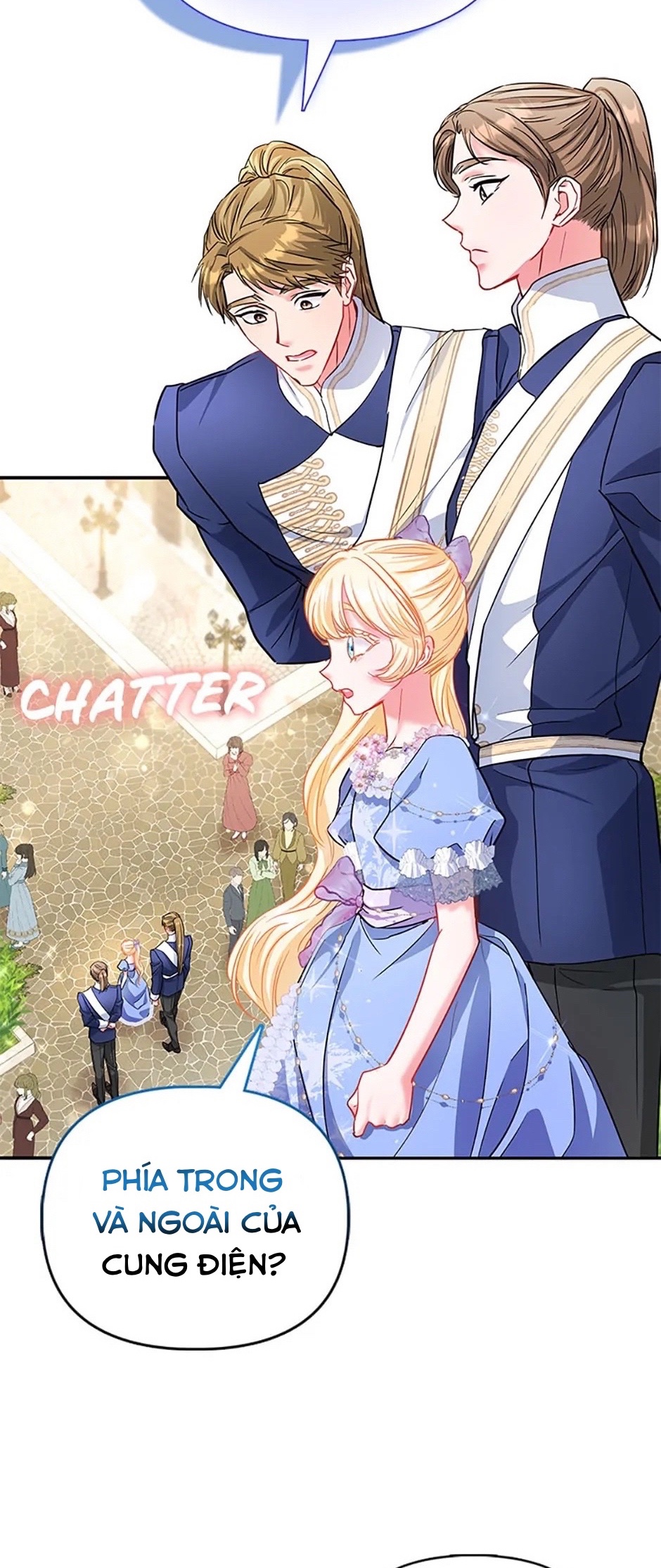 nàng công chúa của tôi chapter 39 47