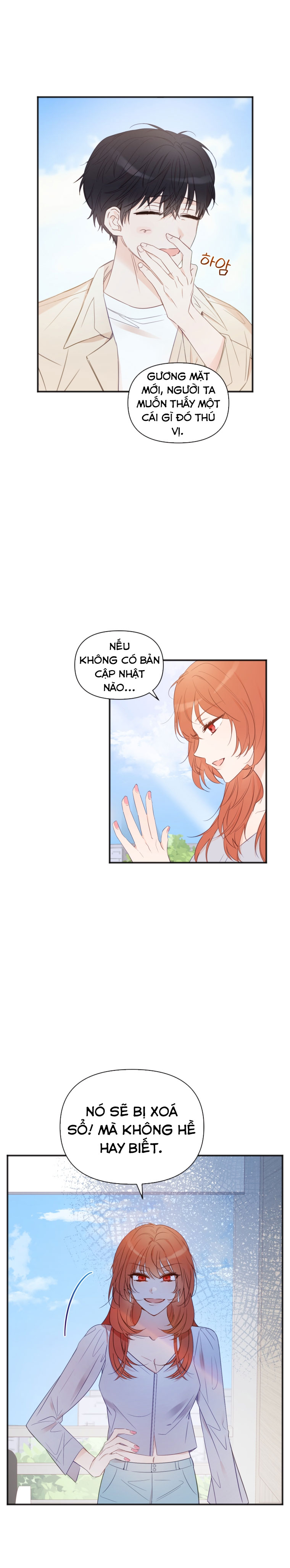 cuộc giao dịch lý tưởng chapter 37 9