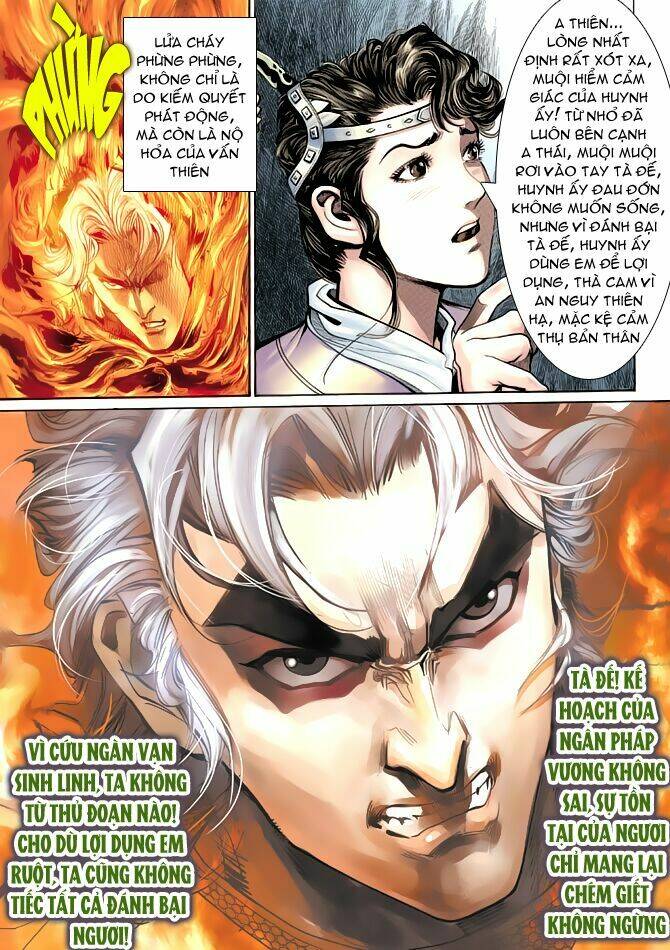 thần binh huyền kỳ ii chapter 25 35