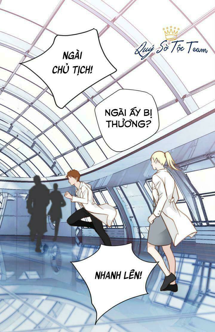 tiếp xúc chí mạng chapter 56 56