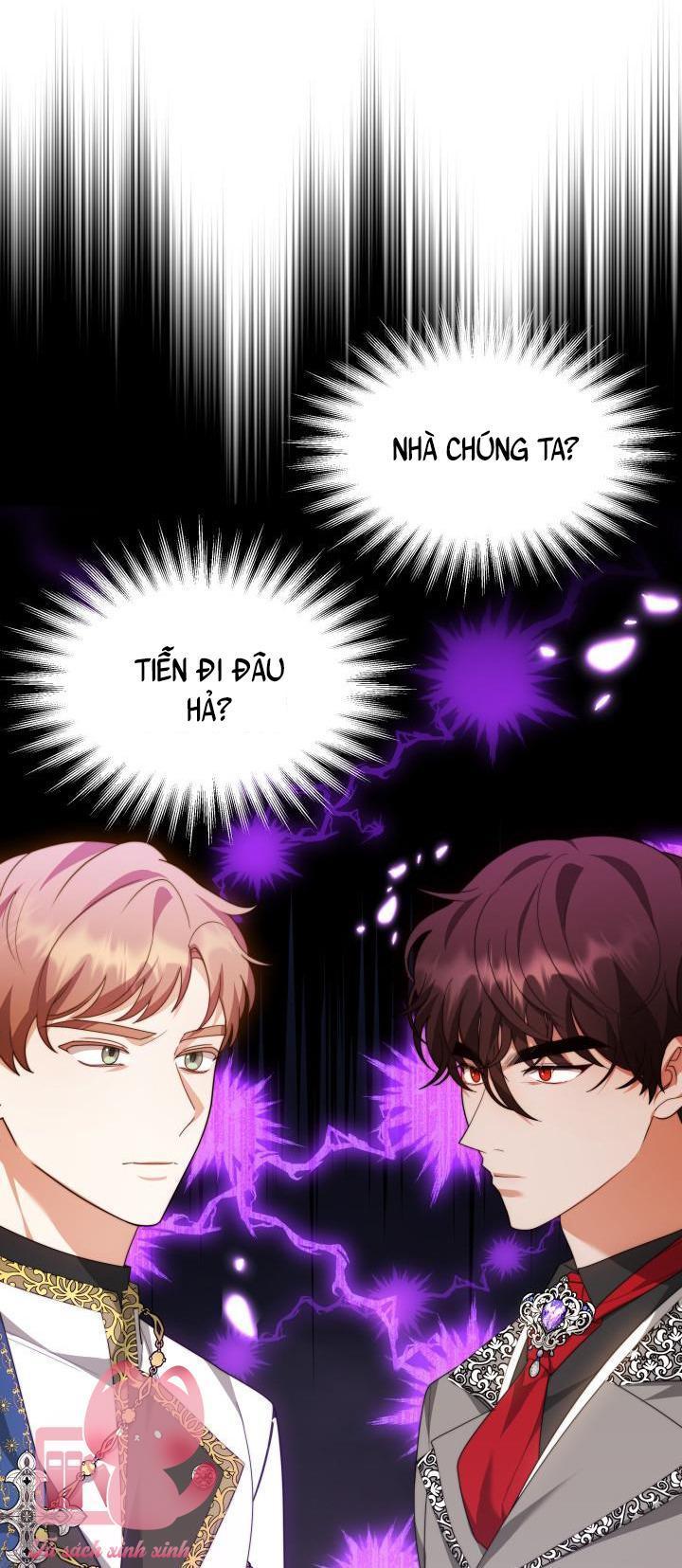 từ chồng cũ hóa thành nam chính chapter 34 51