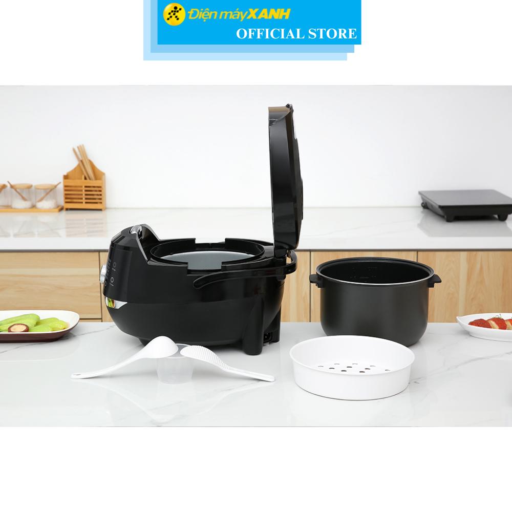 Nồi cơm điện tử Sunhouse 1.8 lít SHD8911 - Hàng Chính Hãng