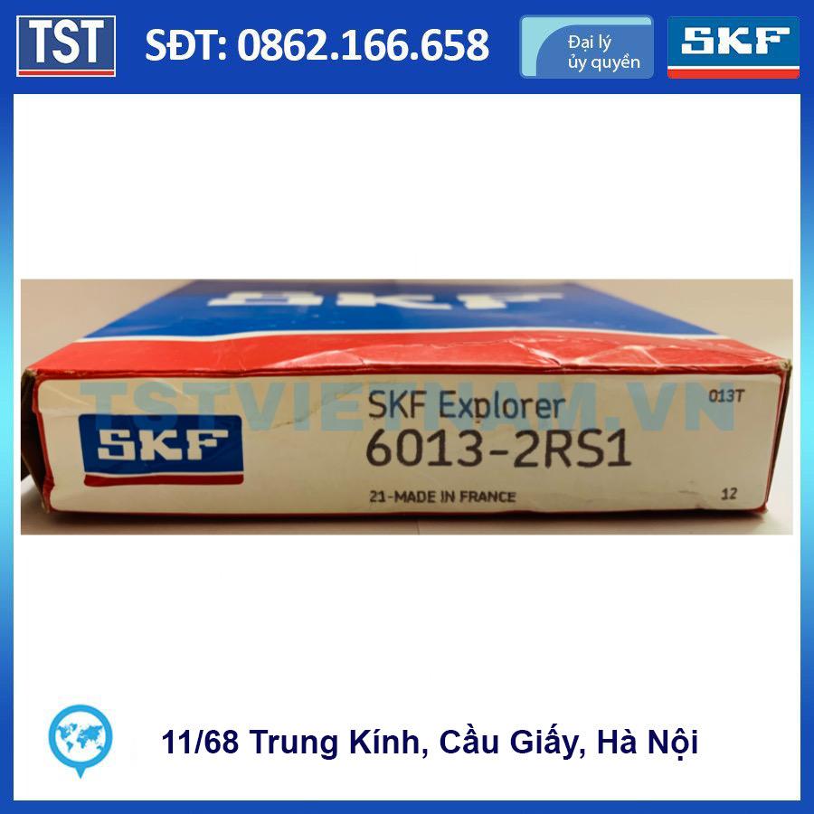 Vòng bi bạc đạn SKF 6013-2RS1