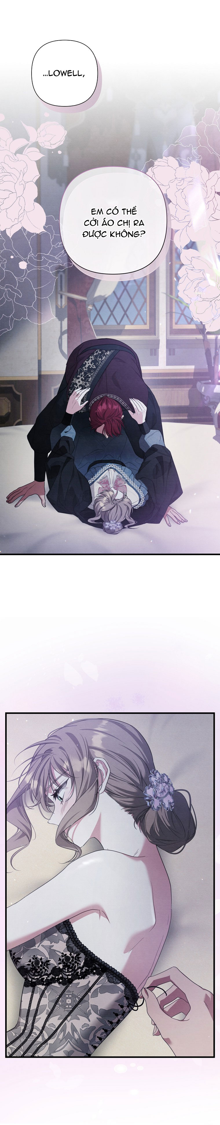 [18+] ác ma hôn chân tôi chapter 14.2 10