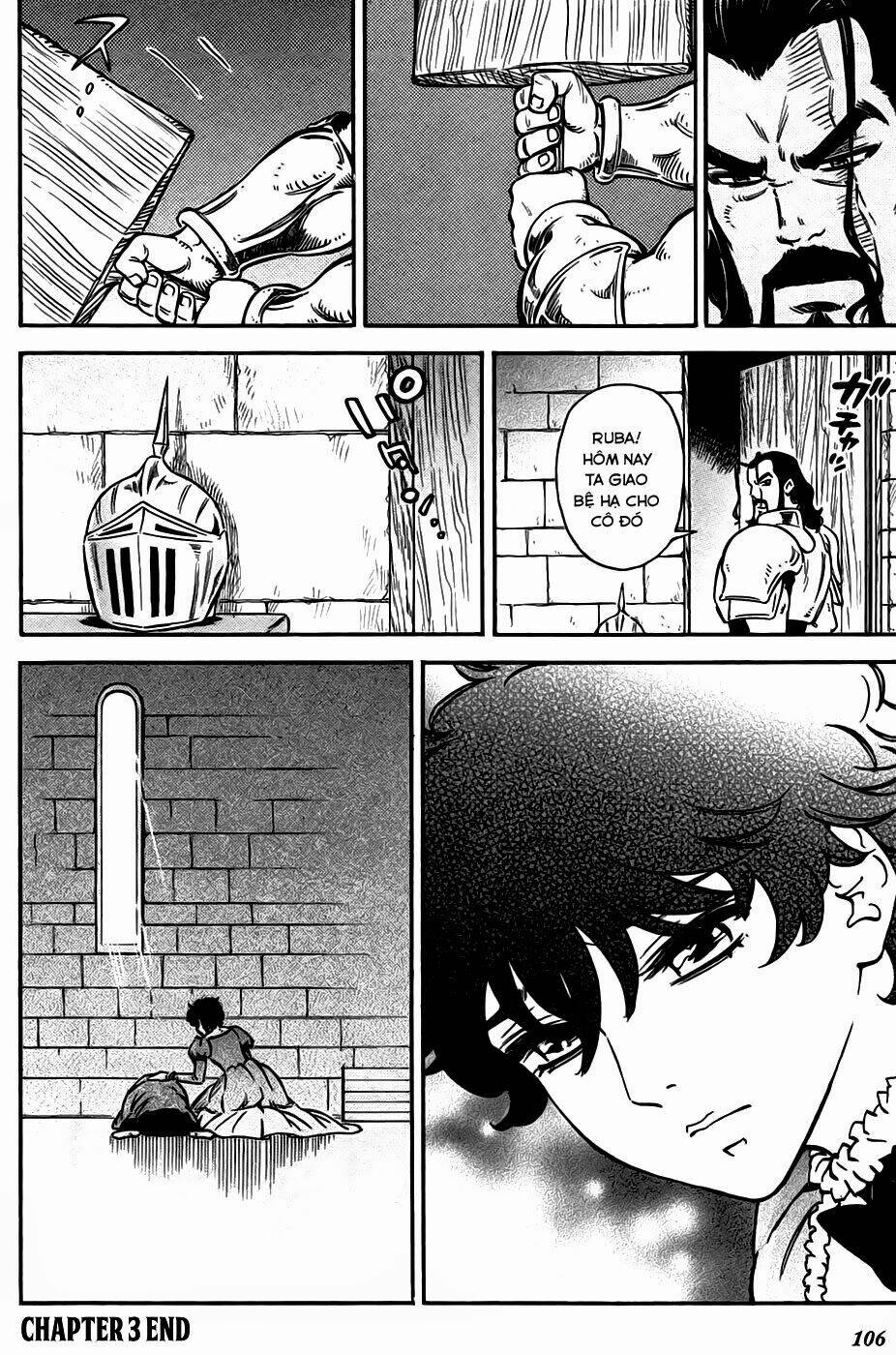 stravaganza - isai no hime chapter 3 40