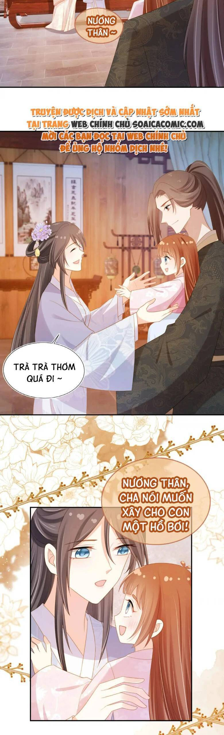 nhặt được bảo bối manh manh chapter 129 14