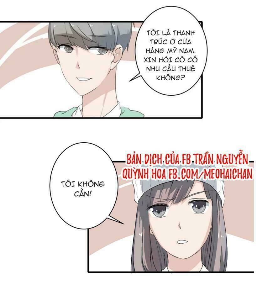 quy tắc của mỹ nam chapter 6 5