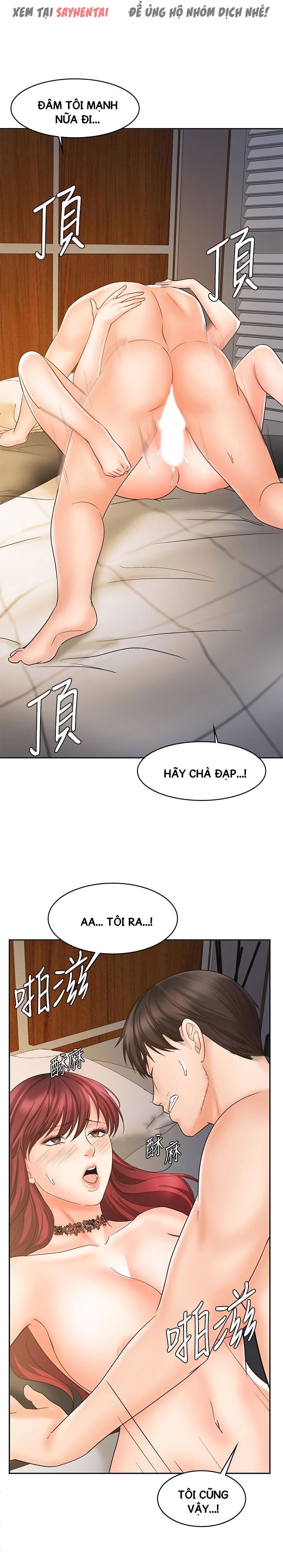 cô gái đắt hàng chapter 26 4