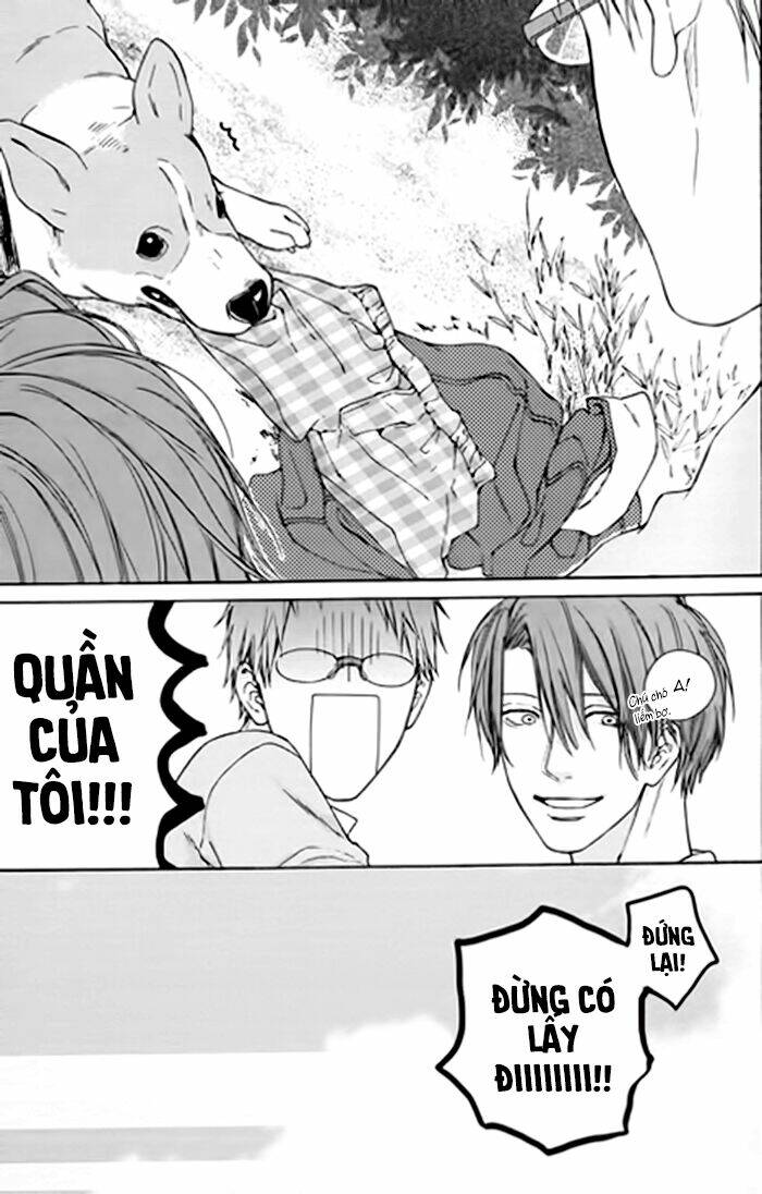 nani ka ii no mitsuketa! chapter 6 18