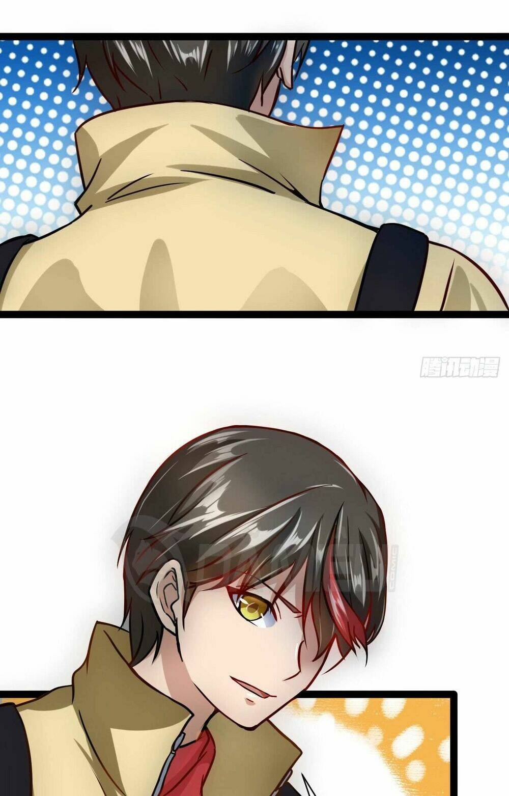 mạt thế thương lang chapter 2 14