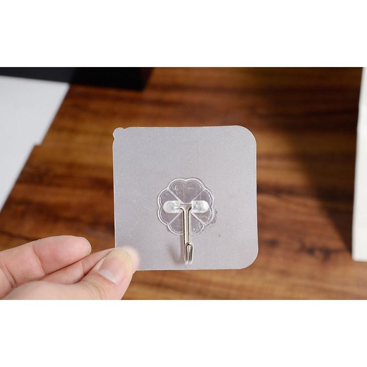 Móc dán tường 3D siêu dính mẫu mới giá siêu rẻ