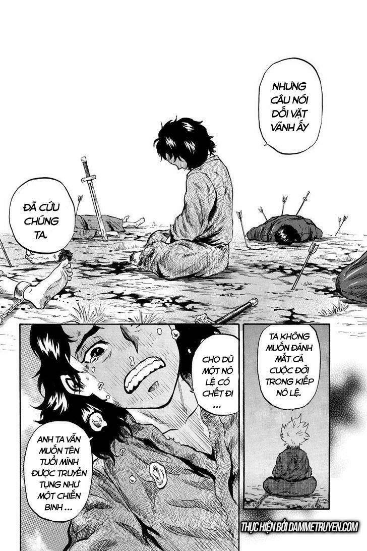 horizon (okada takuya) chapter 47 13