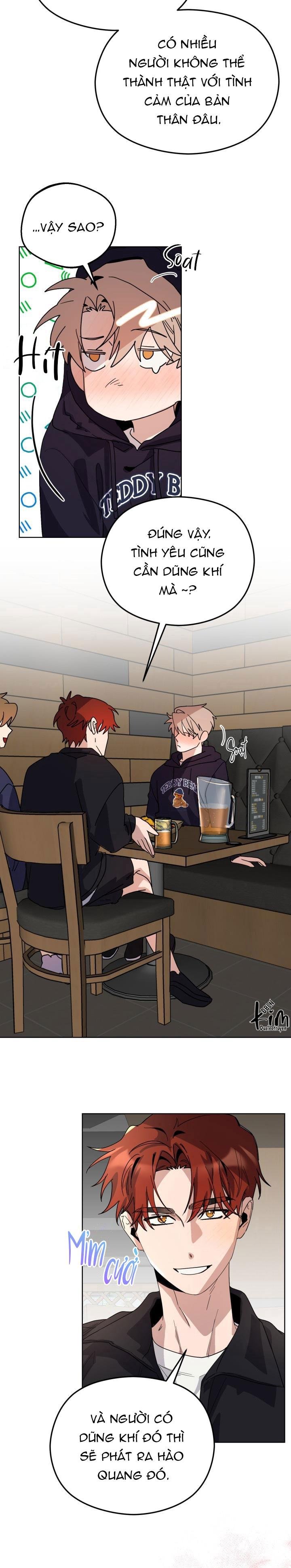 bl ngắn tuyển chọn Chapter 28.2 biểu tượng 11 9