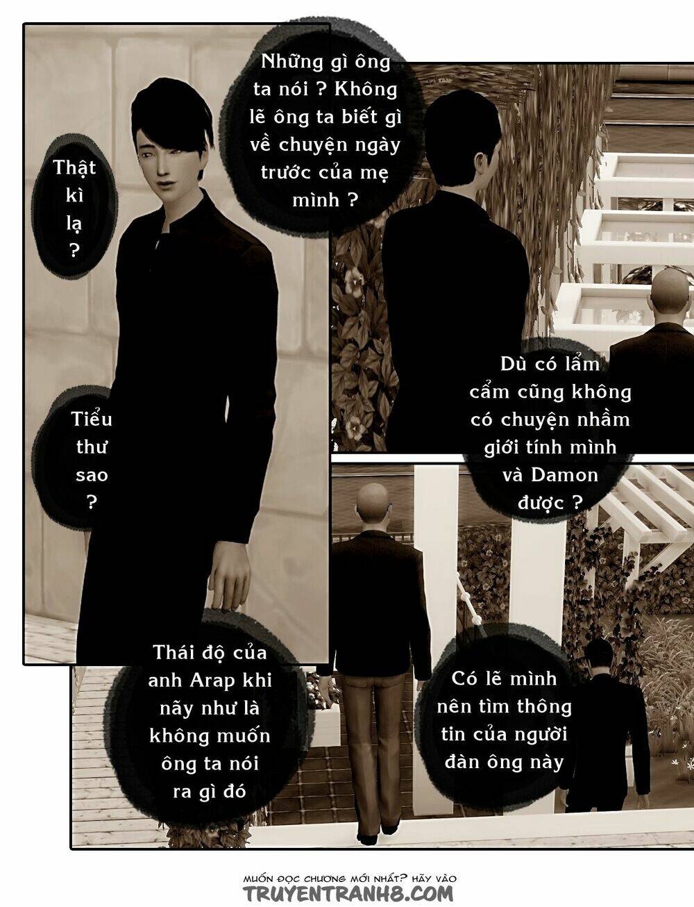 cô dâu giả mạo 2 chapter 4 7