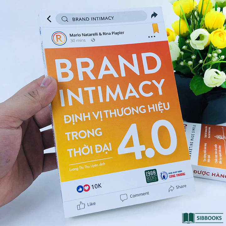 Combo 2 Cuốn Định Vị Thương Hiệu Trong Thời Đại 4.0 , Marketing Phải Bán Được Hàng - Nâng Tầm Gía Doanh Nghiệp, Thu Hút Khách Hàng