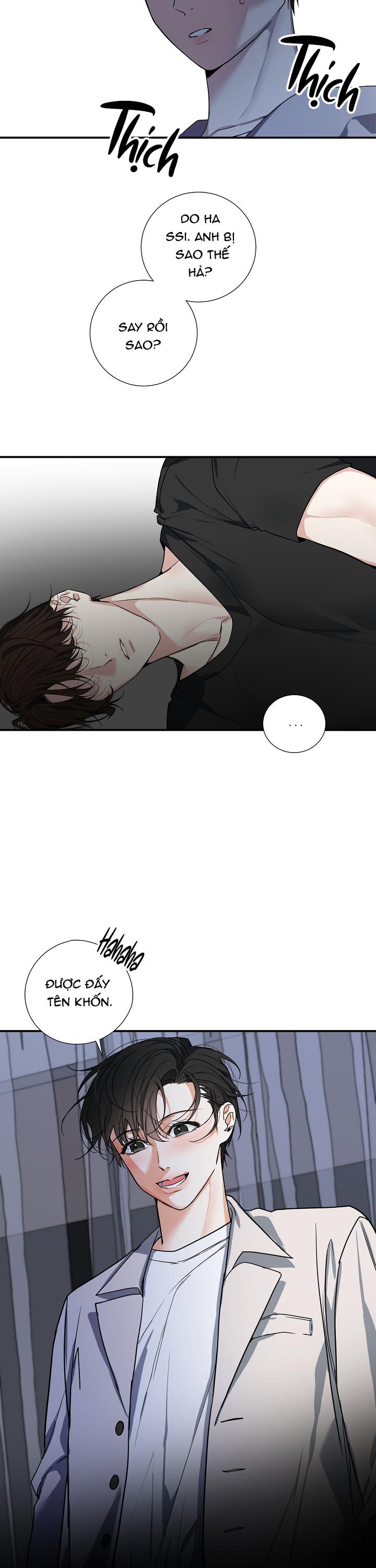 đêm săn chapter 0 4