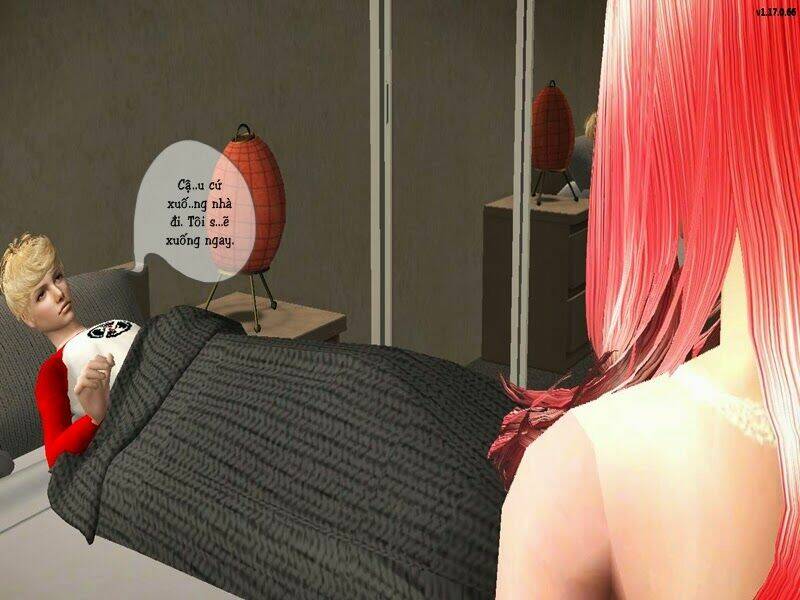 nụ cười của anh [truyện sims] chapter 72 140