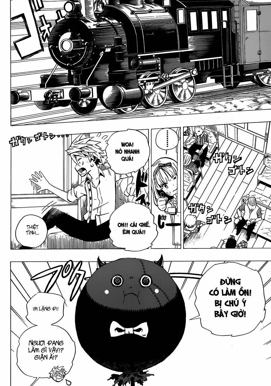 fantasma chapter 2 5