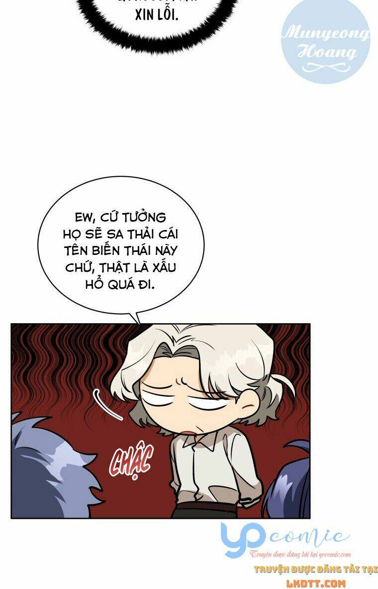 quái thú với hoa chapter 106 24