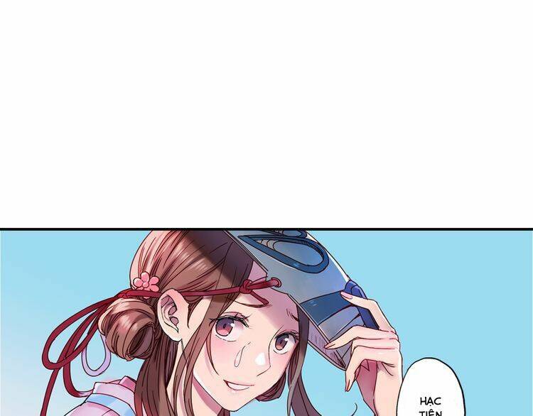 lệnh cấm nghị tộc 2 ẩn diện trấn chapter 29 16