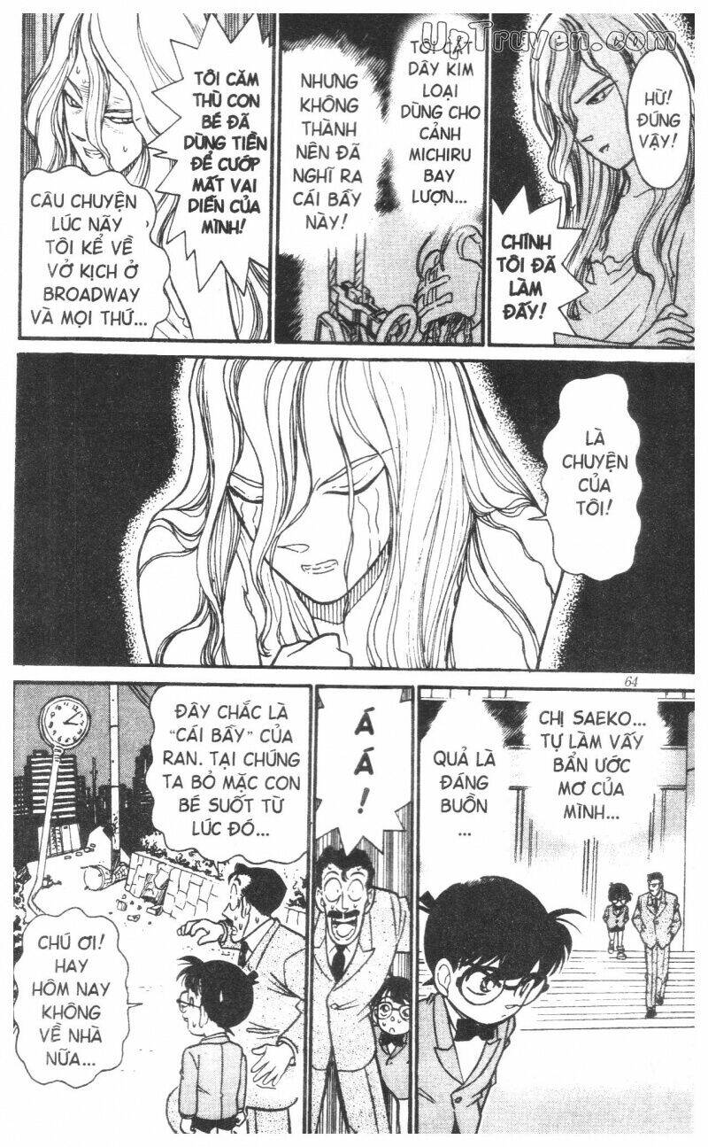 conan - bộ đặc biệt chapter 1 67