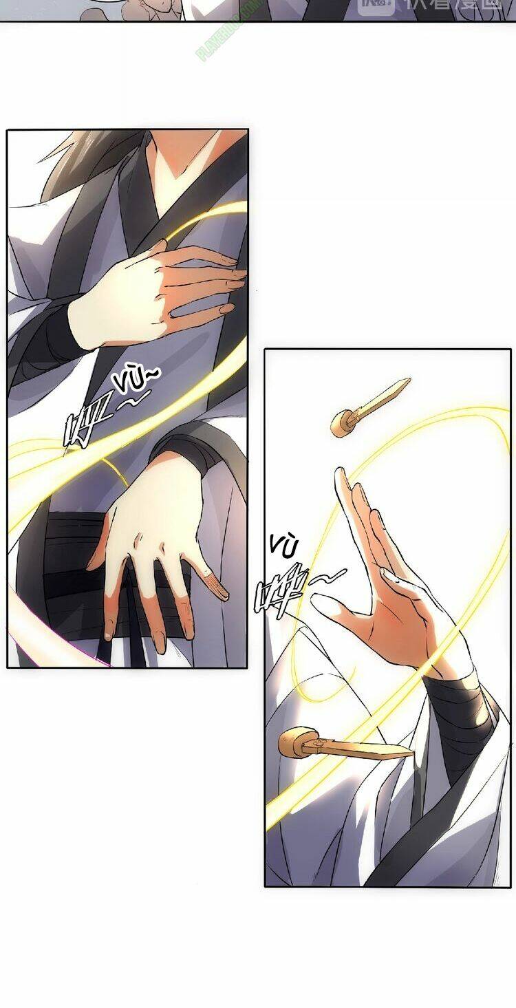 tu la võ thánh chapter 8.2 15