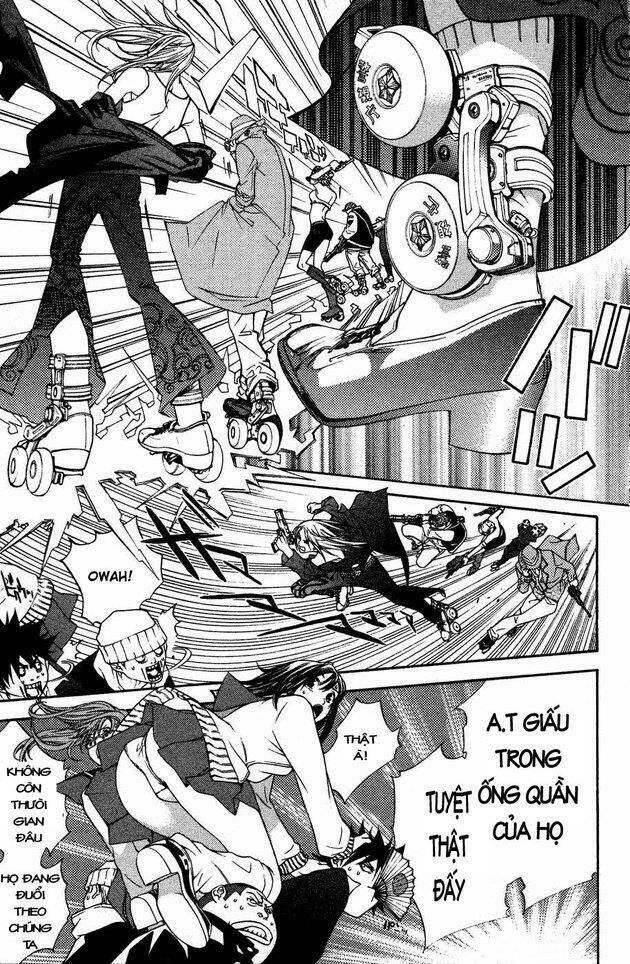 air gear chapter 31 8