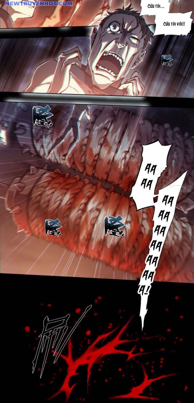 dự báo khải huyền chapter 124 14