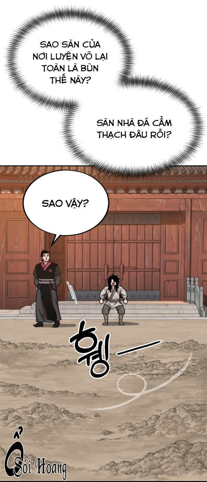 Sự Trở Lại Của Phái Hoả Sơn Chapter 3 - Trang 2