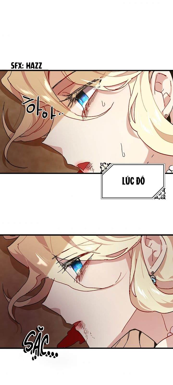 công chúa vờ như điên chapter 1 11