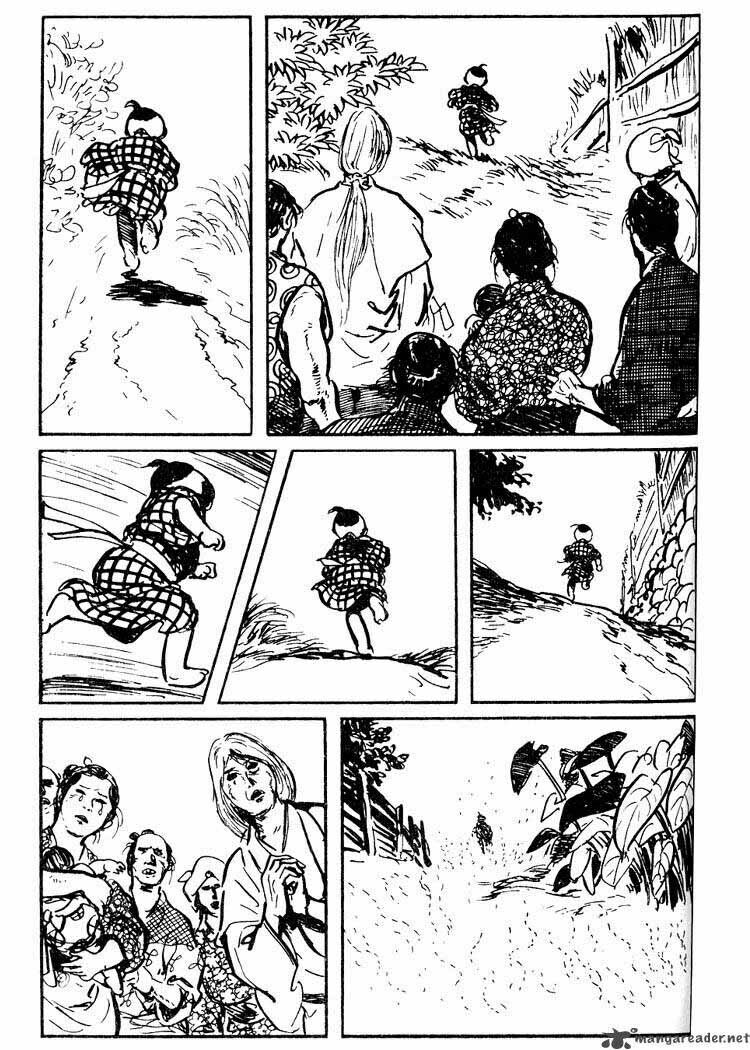 lone wolf and cub chapter 52 59